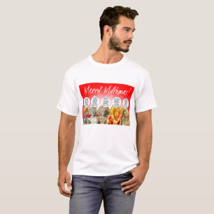 T-SHIRT JOYEUX MYTHMAS !
