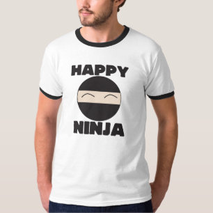 T-shirt Joyeux Ninja
