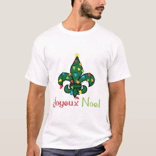 T-shirt Joyeux Noel