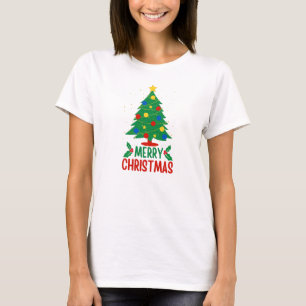 T-shirt Joyeux Noël