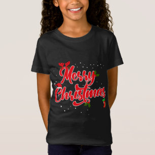 T-Shirt Joyeux Noël