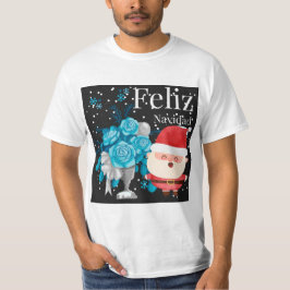 T-SHIRT JOYEUX NOËL