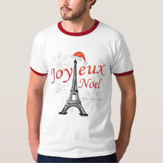 T-shirt Joyeux Noel