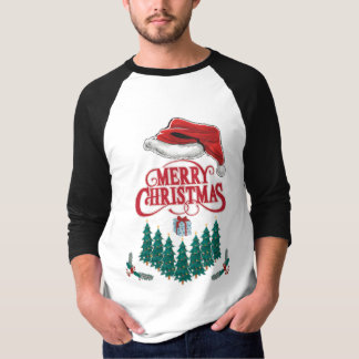 T-shirt joyeux noël