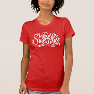 T-shirt Joyeux Noël