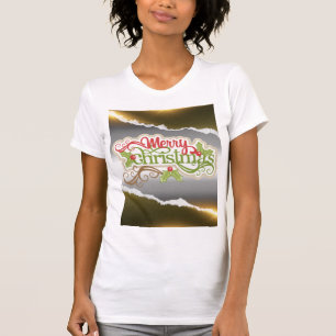 T-shirt Joyeux Noël 