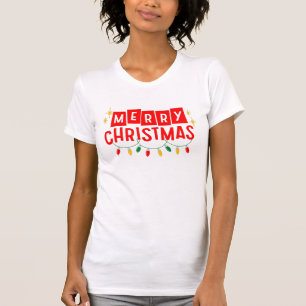 T-shirt Joyeux Noël