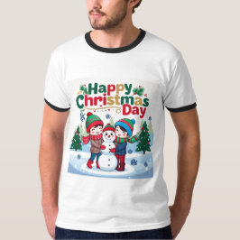 T-shirt Joyeux Noël