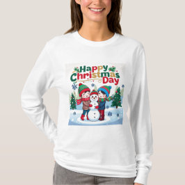 T-shirt Joyeux Noël
