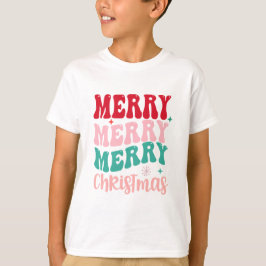 T-shirt Joyeux Noël