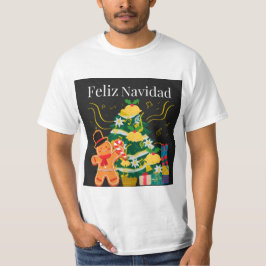 T-shirt Joyeux Noël