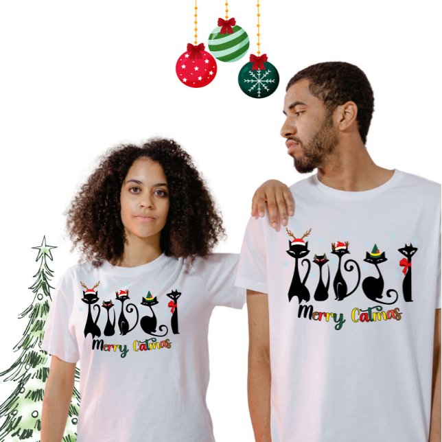 T-shirt Joyeux Noël (Créateur téléchargé)