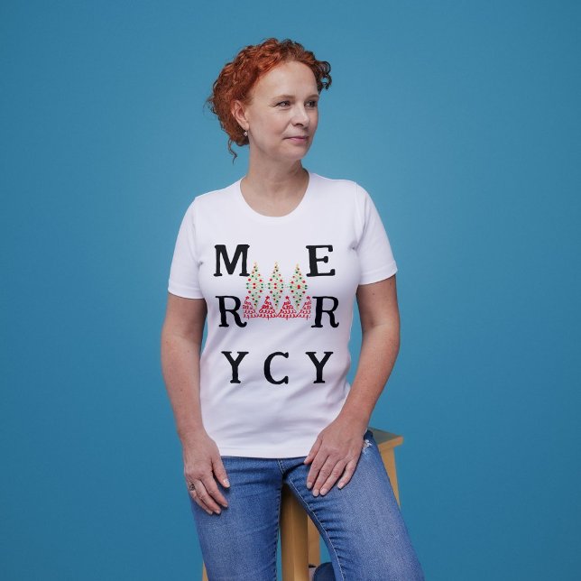 T-shirt Joyeux Noël (Créateur téléchargé)