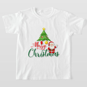 T-shirt Joyeux Noël