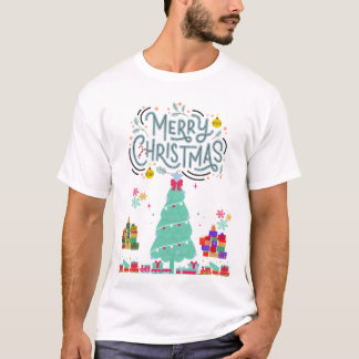T-shirt joyeux noël