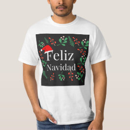 T-SHIRT JOYEUX NOËL