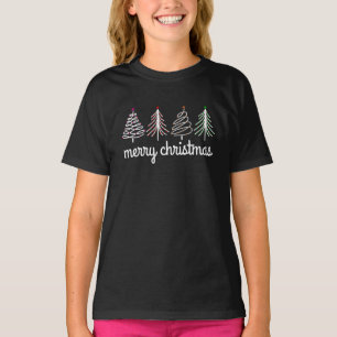 T-shirt Joyeux Noël