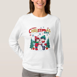 T-shirt Joyeux Noël