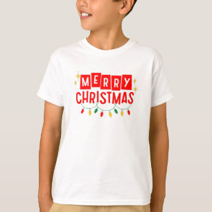 T-shirt Joyeux Noël