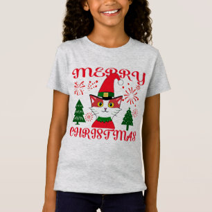 T-Shirt JOYEUX NOËL.