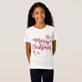 T-Shirt Joyeux Noël