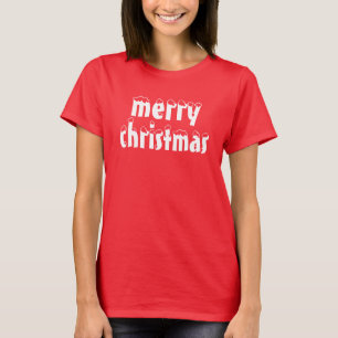T-shirt Joyeux Noël