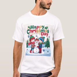 T-shirt Joyeux Noël
