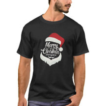 "Joyeux Noël à tous - Santa Hat & Beard