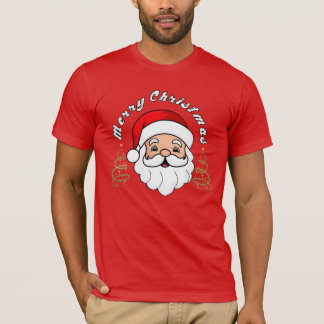 T-shirt Joyeux Noël baba