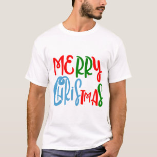 T-shirt Joyeux Noël - cadeau mignon