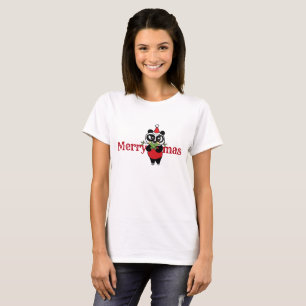 T-shirt Joyeux Noël de A.F.P. Père Noël