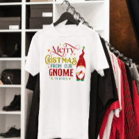 Joyeux Noël De Notre Gnome À Votre