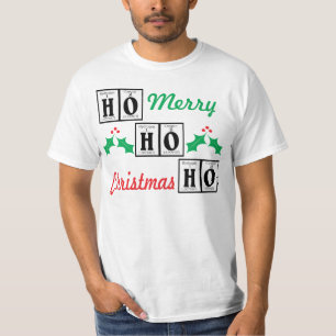 T-shirt Joyeux Noël de PÈRE NOËL.