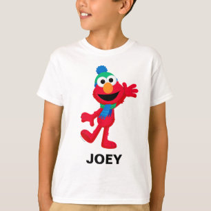 T-shirt Joyeux Noël d'Elmo