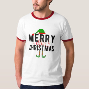 T-shirt Joyeux Noël Elfin
