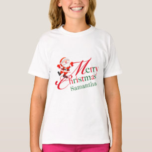 T-shirt Joyeux Noël et Bonne Année