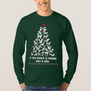T-shirt Joyeux Noël et Bonne Année !