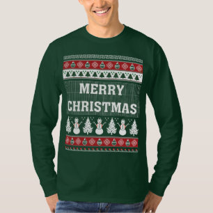 T-shirt Joyeux Noël et une bonne année !