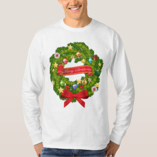 T-shirt Joyeux Noël et une bonne année !