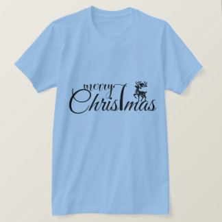 T-shirt Joyeux Noël : Fêtez la saison