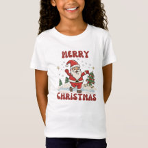 T-shirt Joyeux Noël Fine Jersey