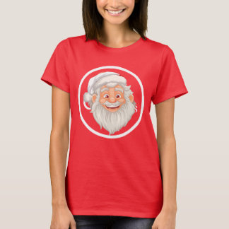 T-shirt Joyeux Noël | Graphique de vacances festif