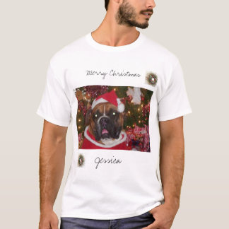 T-shirt Joyeux Noël jessica