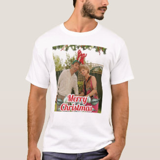 T-shirt Joyeux Noël Kath et Kel753png753