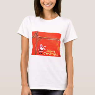 T-shirt Joyeux Noël le père noël