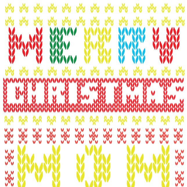 T-shirt Joyeux Noël maman Vilain Design de Noël (Créateur téléchargé)