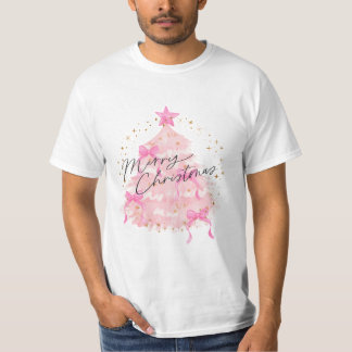 T-shirt Joyeux Noël - MerryChirstmas_93