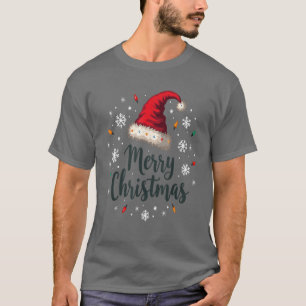 T-shirt Joyeux Noël Noël Noël Noël Noël Noël Noël Noël Fêt
