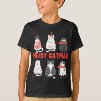 Joyeux Noël Noël Noël Novelty Amoureux des chats C