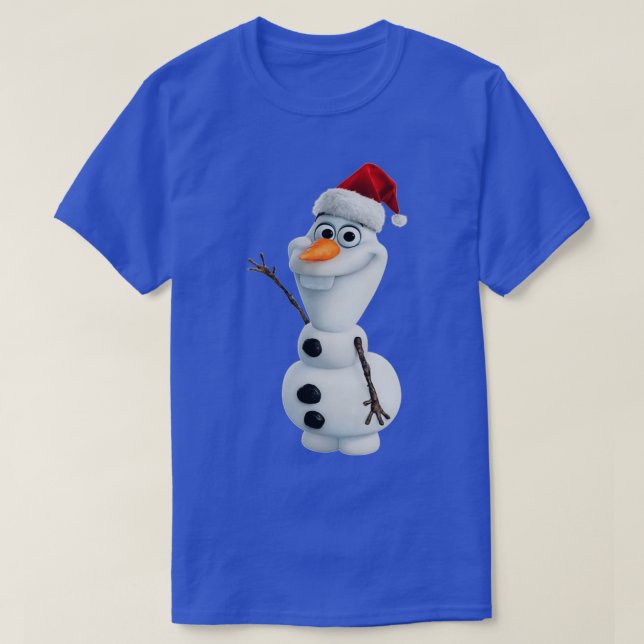 T-shirt Joyeux Noël NOUVEL AN 1 (Design devant)